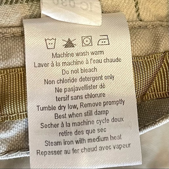 J: Men's Mountain Khakis Flannel Lined Thick Work Pant Sz 42x30 - Picture 6 of 13